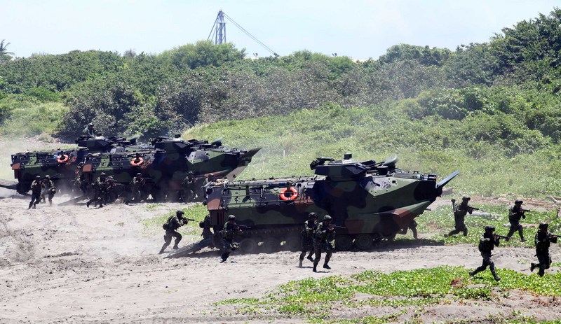 ��Ӣ��11�����º�����Ӫ�����Ӳ캣��½ս�ӣ����ӵ�����½ս�ӡ��뺷���ݡ�����ͼƬ��Դ��̨�塰�����硱��