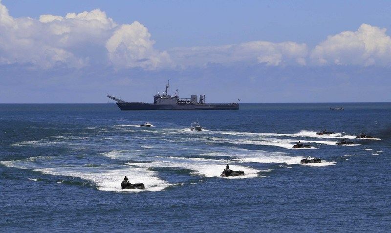 ��Ӣ��11�����º�����Ӫ�����Ӳ캣��½ս�ӣ����ӵ�����½ս�ӡ��뺷���ݡ�����ͼƬ��Դ��̨�塰�����硱��