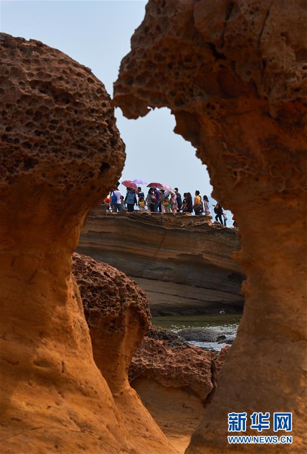 野柳美景醉游人【3】