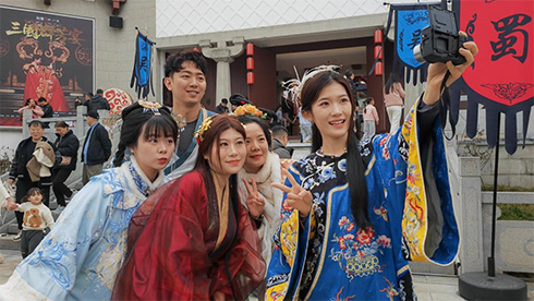 “知音故里”觅知音——台湾青年在武汉的相遇与相知